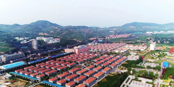 鄉(xiāng)村振興井陘北防口村項目