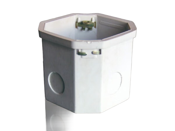 PVC雙調(diào)八角盒